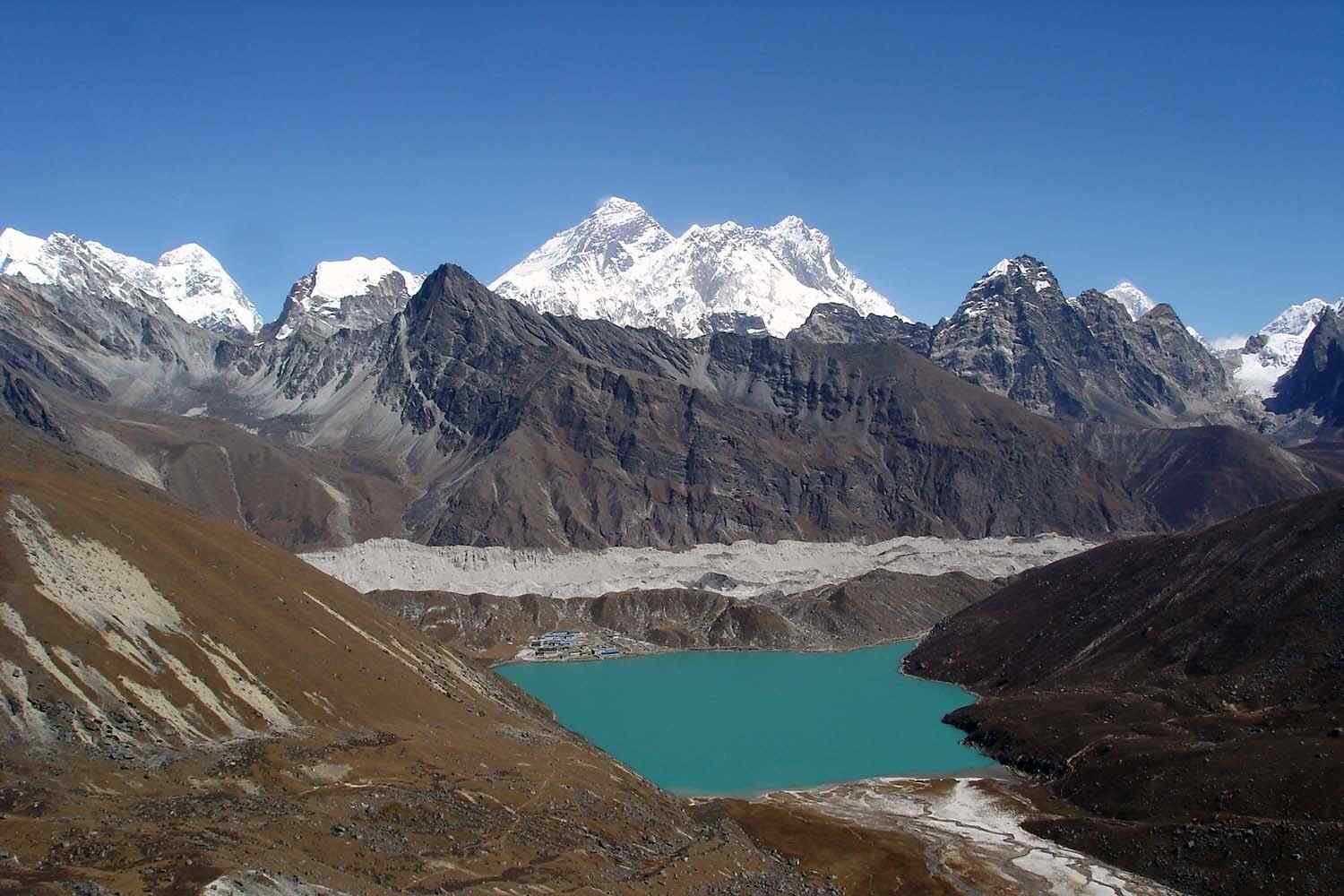 Gokyo Renjo La Pass Trek -15 Days | Asia Buddhist Tours & Treks